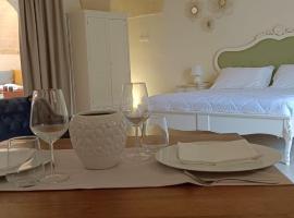 Masseria Delprete，位于Chiatona的酒店