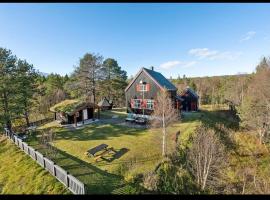 Valhalla Hytte，位于奥普达尔的酒店