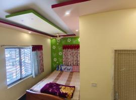 Maa durga lodge，位于Navadwīp的酒店