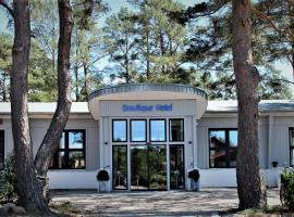 Privat & Boutique Hotel Plauer See，位于Funfseen的酒店