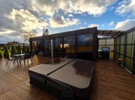 KotkaPesa，位于Vihtra的酒店