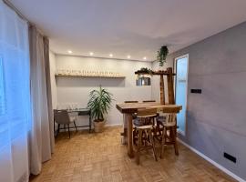 Ferienwohnung Luna，位于艾珀伯恩的酒店