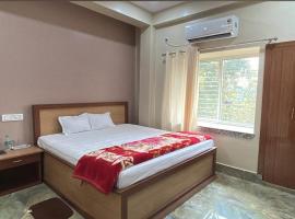 Hotel Shila Plaza，位于Navadwīp的酒店
