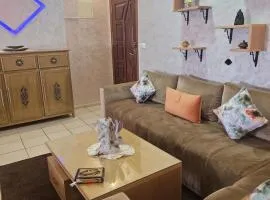 Cosy 2 bedrooms appart in Rabat