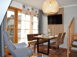 Frieda，位于青斯特的酒店