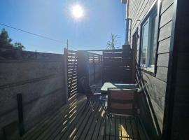 Refugio Titi3，位于Coronel的酒店