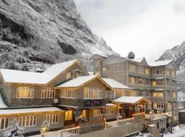 Lecoxy Resort，位于拉冲的酒店