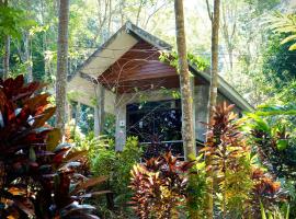 Maewin Resort，位于Ban Huai Rin的酒店