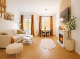 Apartment im Bayerischen Wald-ruhig gelegen, Kamin & Parkplatz，位于瓦尔德基兴的酒店