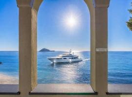 Baba Residences，位于阿拉西奥的酒店