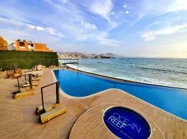 Condominio Ocean Reef Playa Norte San Bartolo