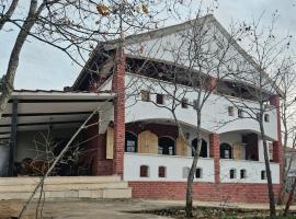 Villa Nest Uludağ，位于Hüseyinalan的酒店