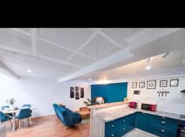 Duplex 63m2 au coeur de SAVERNE，位于萨维尔纳的酒店