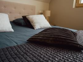 Appartements Domaine Gueguen Chablis，位于沙布利的酒店