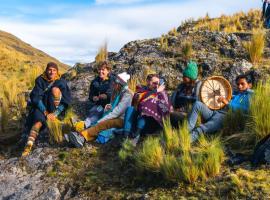 Pisac Mystic Tribe，位于皮萨克的青旅