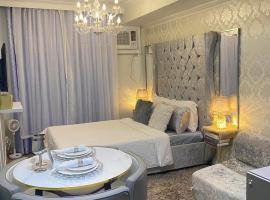 luxury suites tagaytay staycation，位于大雅台的酒店