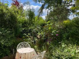 Souterrain Studio am See，位于米罗的酒店