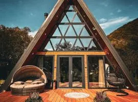 Cabana A-frame D&J