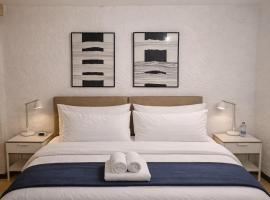 Tre Porte Rooms & Bar，位于罗维尼的酒店