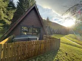 The Great Glen Getaway Lodge