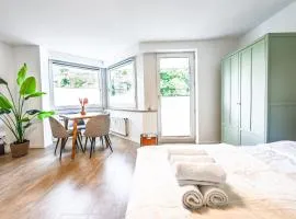 Quiet and central apartment