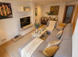 Apartalux Playa Diva，位于格拉德卡斯特利翁的宠物友好酒店