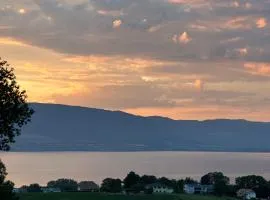 Appartement avec vue sur le lac à couper le souffle