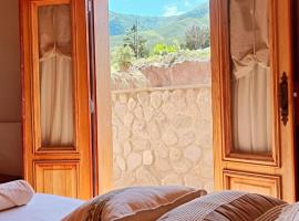 CasaVid - Private Boutique Chalet & Spa - Vistas 360，位于塔菲德尔瓦勒的酒店
