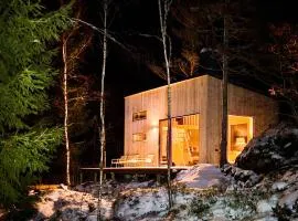 Panorama Studio - Sauna, Lake and Scandi Design