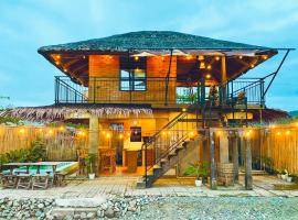 Matityahu Full-house Stay - Near Sabang Beach，位于巴莱尔的酒店