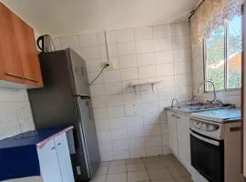 Cabaña con piscina San José de maipo