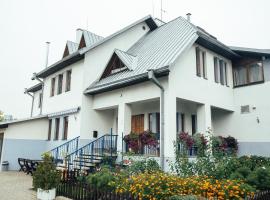 斯瓦区纳麦林戈斯酒店，位于Nemėžis的酒店