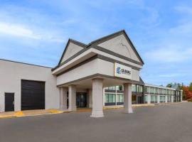 Quality Inn & Suites，位于格雷灵的酒店