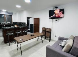 Cesar Palace Departamento，位于科希梅斯的酒店