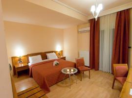 利托公寓，位于卢特拉艾季普苏的酒店