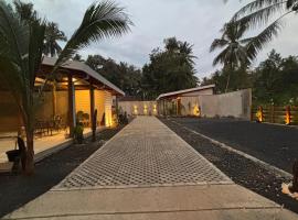Pam's Cabin Batukaras，位于巴图卡拉的酒店