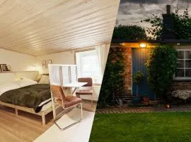 Rabygatan cottage in Old Limhamn