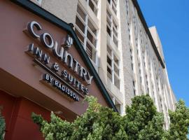 Country Inn & Suites by Radisson, Virginia Beach Oceanfront，位于弗吉尼亚海滩的酒店