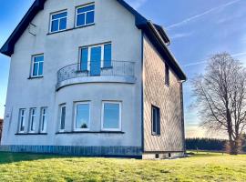 Ferienhaus Zum Brand，位于比特亨巴赫的酒店