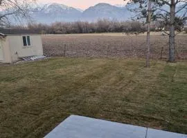 New house & furniture, calm neighborhood