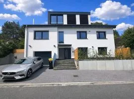 NEU - Villa Brachfeld - Penthouse und Ferienwohnung, Tor zum Nationalpark Eifel