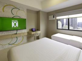 Hotel101 - Fort，位于马尼拉的自助式住宿