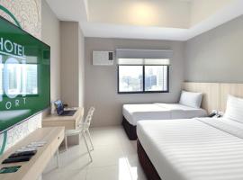 Hotel101 - Fort，位于马尼拉的酒店