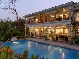 LohonoStays Villa Floresta