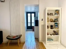 Charming cozy studio in Puteaux, close to La Dfense
