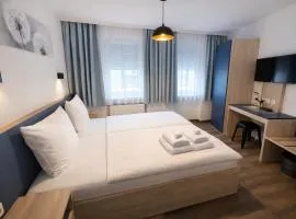 Hotel Central City Hbf Nürnberg Garni