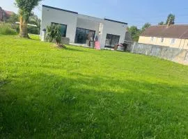 Normandy lodges