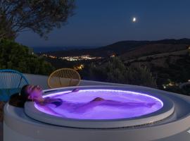 ReStazzu, a new idea of Sardinian stazzu，位于Brunella的酒店