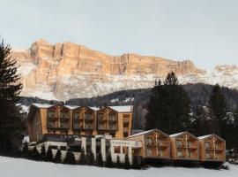 Hotel La Müda，位于巴迪亚的酒店