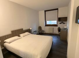 Hotel Villenouvelle，位于蒙托邦的酒店